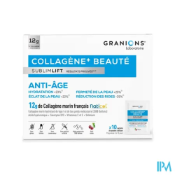 GRANIONS COLLAGENE+ BEAUTE SACH10