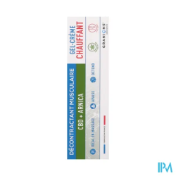 GRANIONS CBD ARNICA GEL CR 75ML