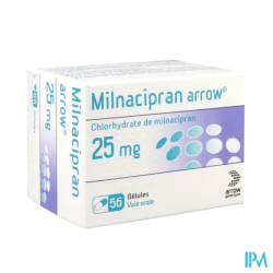 MILNACIPRAN 25MG ARROW GEL 56