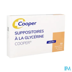 GLYCERINE SUP AD COOPER 50