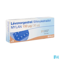 QIADE 150/30MCG CPR 3X21
