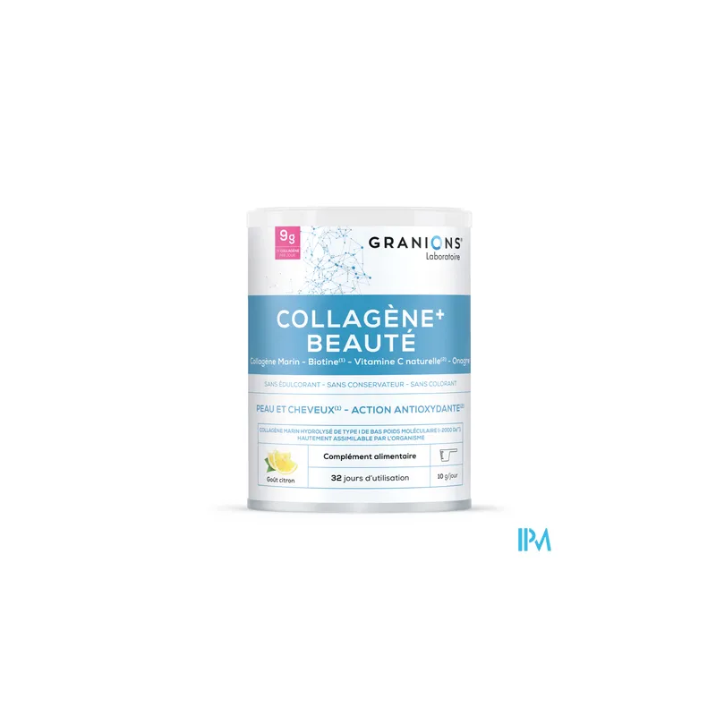GRANIONS COLLAG BEAUTE CIT PDR255G