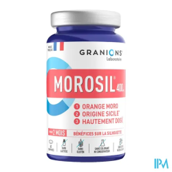 GRANIONS MOROSIL 400MG CPR 60