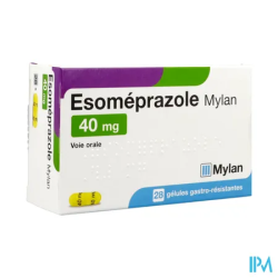 ESOMEPRAZOLE 40MG VIATRIS GEL 28