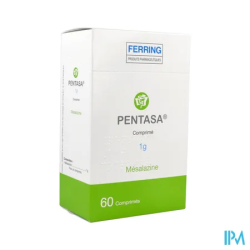 PENTASA 1G CPR 60