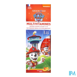 GRANIONS PAT PATROUILLE VITAM 20ML