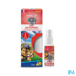 GRANIONS PAT PATROUILLE VITAM 20ML