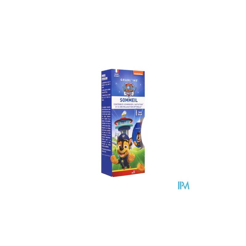 GRANIONS PAT PATROUILLE SOMM 20ML