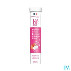 GRANIONS HYDROP FRAISE CPR 20