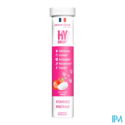 GRANIONS HYDROP FRAISE CPR 20