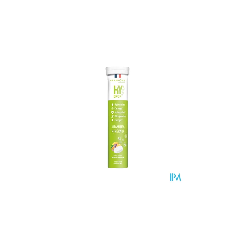 GRANIONS HYDROP MANG/PASSION CPR20
