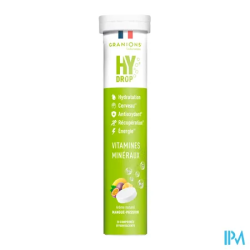 GRANIONS HYDROP MANG/PASSION CPR20