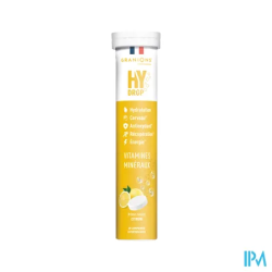 GRANIONS HYDROP CITRON CPR EFF 20