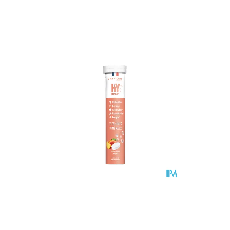 GRANIONS HYDROP PECHE CPR 20