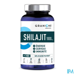 GRANIONS SHILAJIT 1000MG GELUL 60