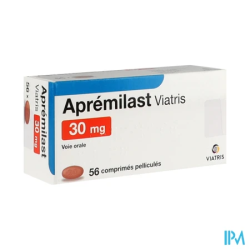 APREMILAST 30MG VTS CPR 56