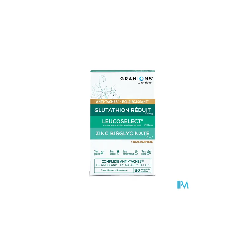GRANIONS COMPLEXE A/TACHE CPR 30