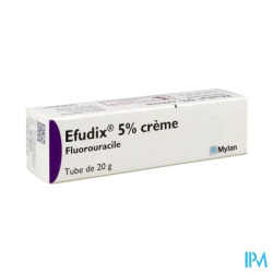 EFUDIX 5% CR TUB 20G
