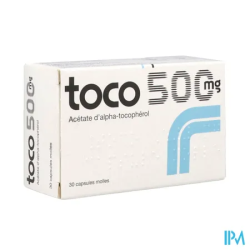 TOCO 500 CAPS 30