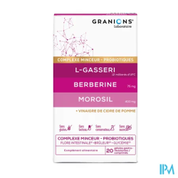 GRANIONS L.GASSERI+BERBER+MOROSIL