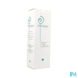 OESTRODOSE 0,06% GEL FL DOSEUR 80G