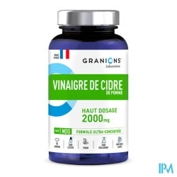 GRANIONS VINAIGRE CIDRE POM CPR180