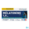 GRANIONS MELATONINE 1,9MG CPR 30