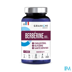 GRANIONS BERBERINE CPR 60