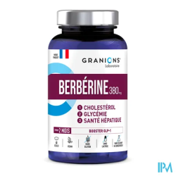 GRANIONS BERBERINE CPR 60