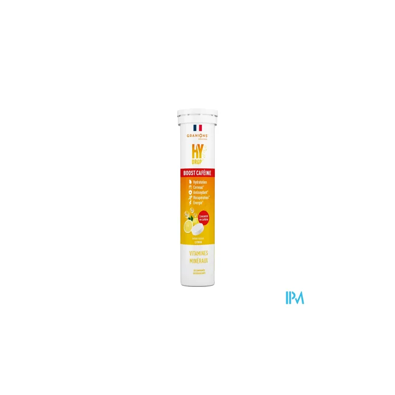 GRANIONS HYDROP BOOST CPR EFF20