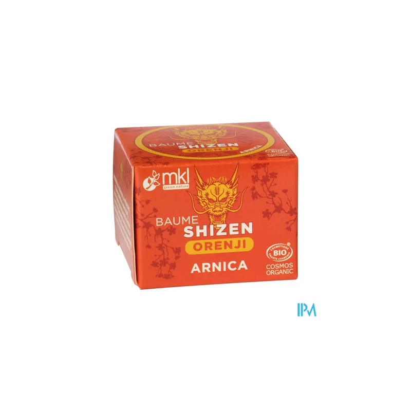MKL BAUM SHIZEN ORENJI ARNICA 15ML