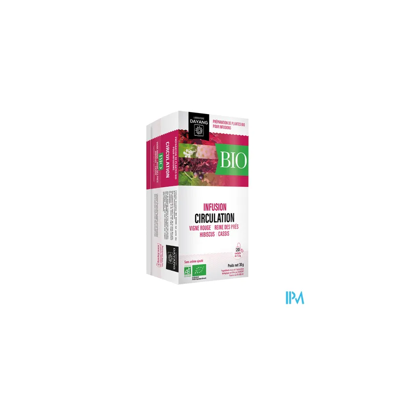DAYANG INFUS BIO CIRCULATION SAC20