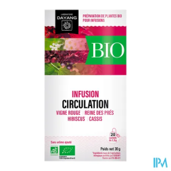 DAYANG INFUS BIO CIRCULATION SAC20