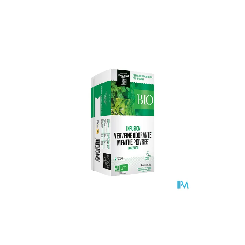 DAYANG INFUS BIO VERV/MENT SACH 20