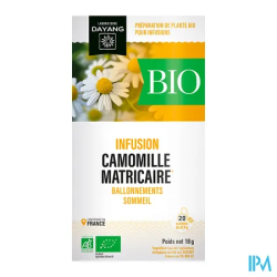 DAYANG INFUS BIO CAMOMILLE SACH 20