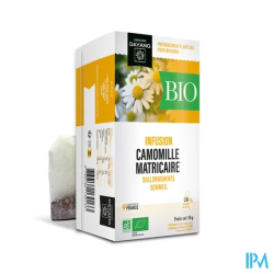 DAYANG INFUS BIO CAMOMILLE SACH 20