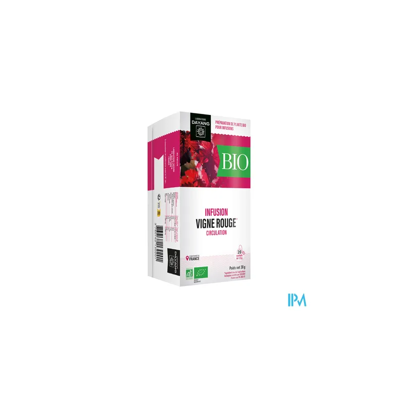 DAYANG INFUS BIO VIGNE ROUG SACH20