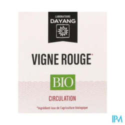 DAYANG INFUS BIO VIGNE ROUG SACH20