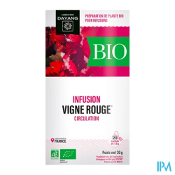 DAYANG INFUS BIO VIGNE ROUG SACH20