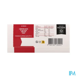 DAYANG INFUS BIO VIGNE ROUG SACH20