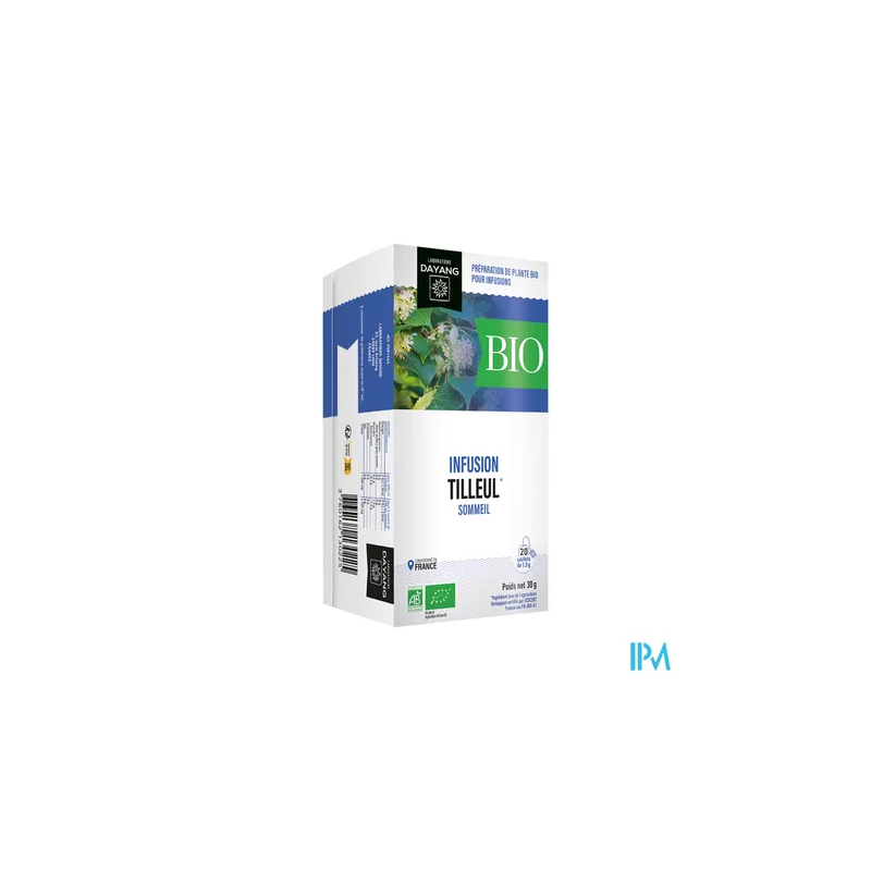 DAYANG INFUS BIO TILLEUL SACH 20