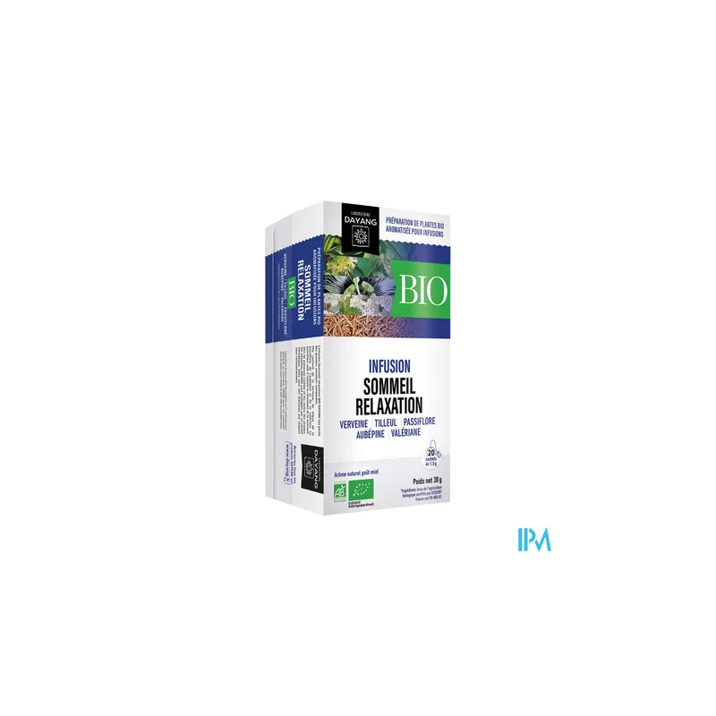 DAYANG INFUS BIO SOMMEIL SACH 20
