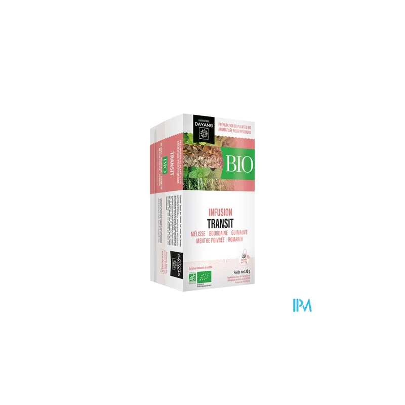 DAYANG INFUS BIO TRANSIT SAC20