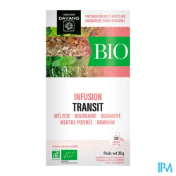 DAYANG INFUS BIO TRANSIT SAC20