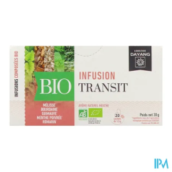 DAYANG INFUS BIO TRANSIT SAC20