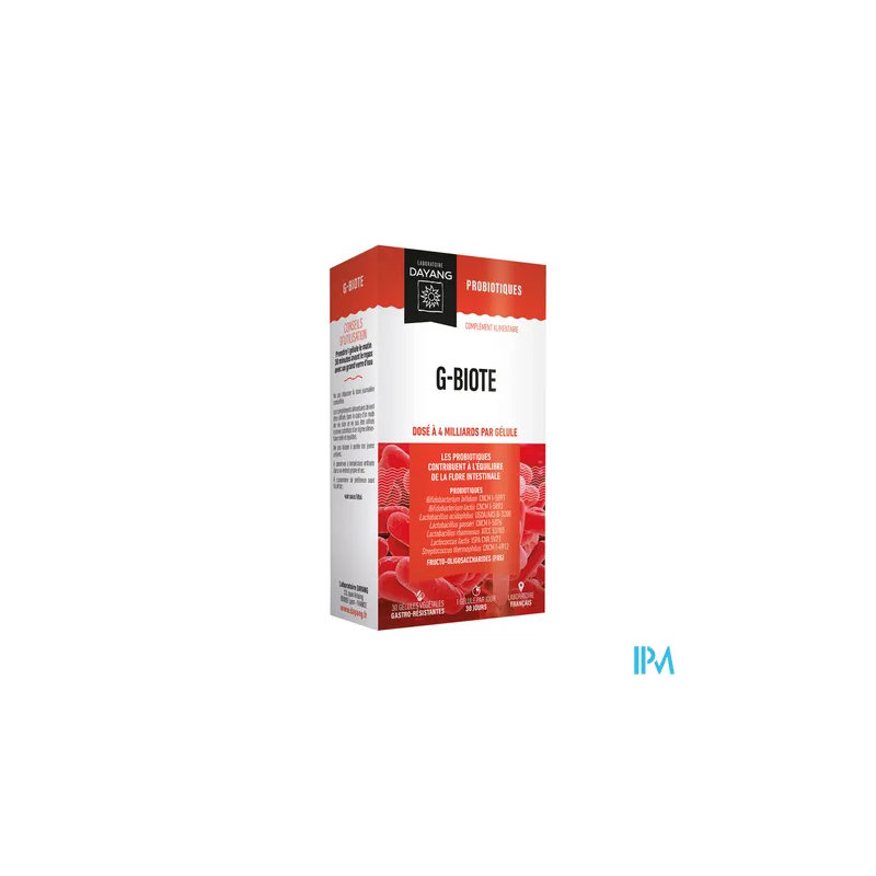 DAYANG G-BIOTE GELUL 30