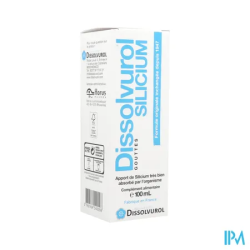 DISSOLVUROL SILICIUM GTT 100ML