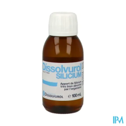DISSOLVUROL SILICIUM GTT 100ML