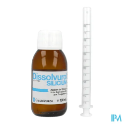 DISSOLVUROL SILICIUM GTT 100ML