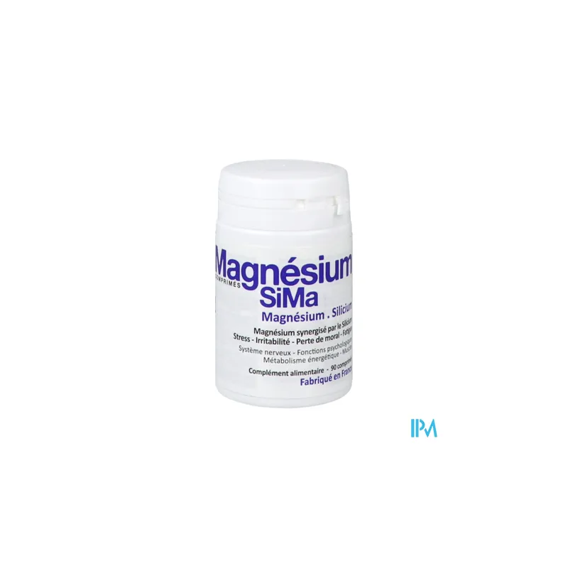 MAGNESIUM SIMA CPR 90